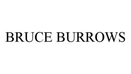 BRUCE BURROWS trademark
