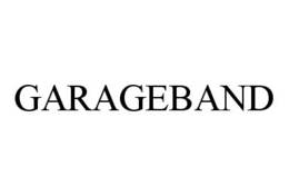 GARAGEBAND trademark