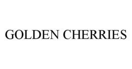 GOLDEN CHERRIES trademark
