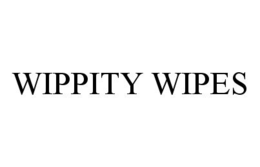 WIPPITY WIPES trademark