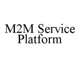 M2M SERVICE PLATFORM trademark