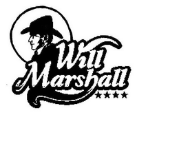 WILL MARSHALL trademark