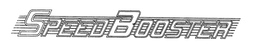 SPEEDBOOSTER trademark