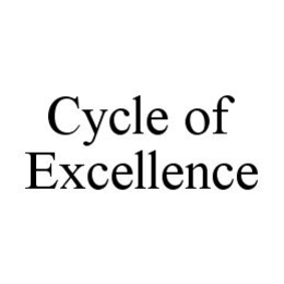 CYCLE OF EXCELLENCE trademark