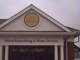 THE HOME SHOPPE trademark