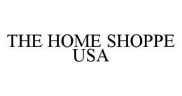 THE HOME SHOPPE USA trademark