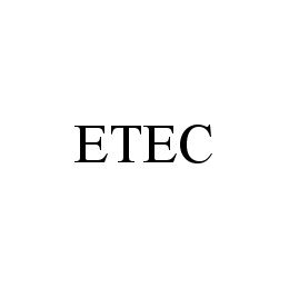 ETEC trademark