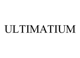 ULTIMATIUM trademark