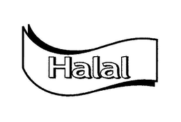 HALAL trademark