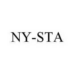 NY-STA trademark