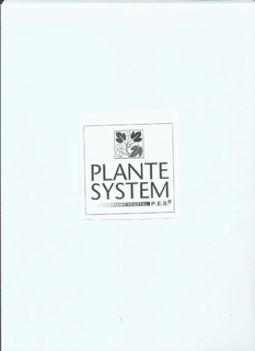 PLANTE SYSTEM trademark