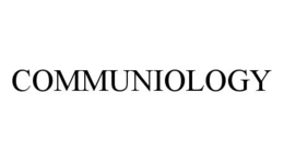 COMMUNIOLOGY trademark