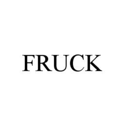 FRUCK trademark