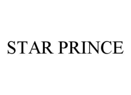 STAR PRINCE trademark