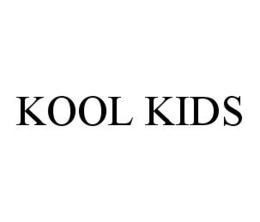 KOOL KIDS trademark
