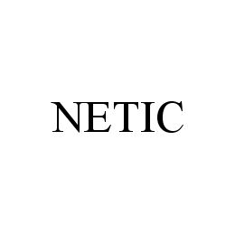 NETIC trademark