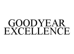 GOODYEAR EXCELLENCE trademark