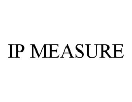 IP MEASURE trademark