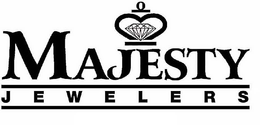 MAJESTY JEWELERS trademark