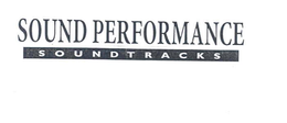 SOUND PERFORMANCE SOUNDTRACKS trademark