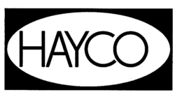 HAYCO trademark