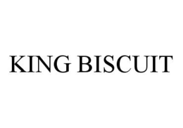 KING BISCUIT trademark
