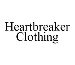 HEARTBREAKER CLOTHING trademark