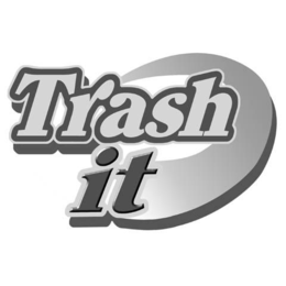 TRASH IT trademark