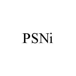 PSNI trademark