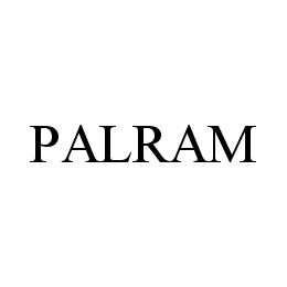 PALRAM trademark