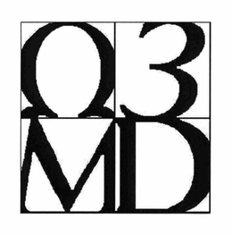 Ù 3 M D trademark