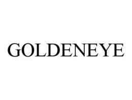 GOLDENEYE trademark