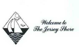 WELCOME TO THE JERSEY SHORE trademark