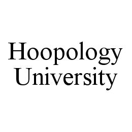 HOOPOLOGY UNIVERSITY trademark