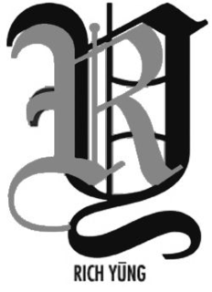 R Y YRICH YUNG trademark