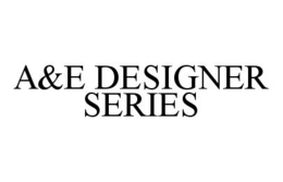 A&E DESIGNER SERIES trademark