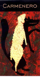 CARMENERO trademark
