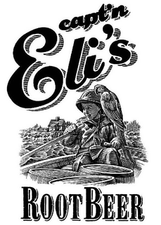 CAPT'N ELI'S ROOT BEER trademark