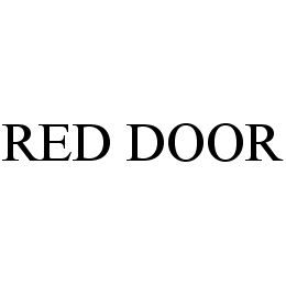 RED DOOR trademark