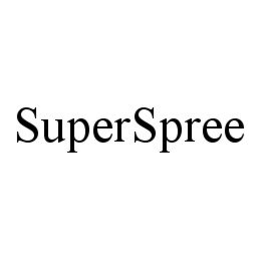SUPERSPREE trademark