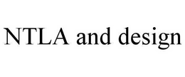 NTLA AND DESIGN trademark