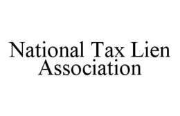 NATIONAL TAX LIEN ASSOCIATION trademark