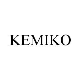 KEMIKO trademark