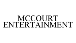 MCCOURT ENTERTAINMENT trademark
