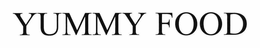 YUMMY FOOD trademark