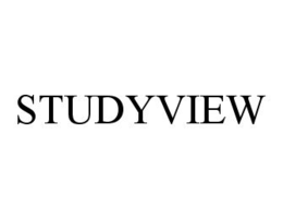 STUDYVIEW trademark