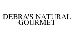 DEBRA'S NATURAL GOURMET trademark