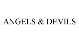 ANGELS & DEVILS trademark