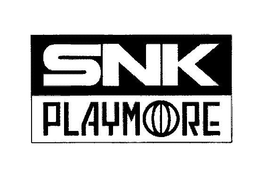 SNK PLAYMORE trademark