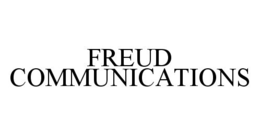 FREUD COMMUNICATIONS trademark